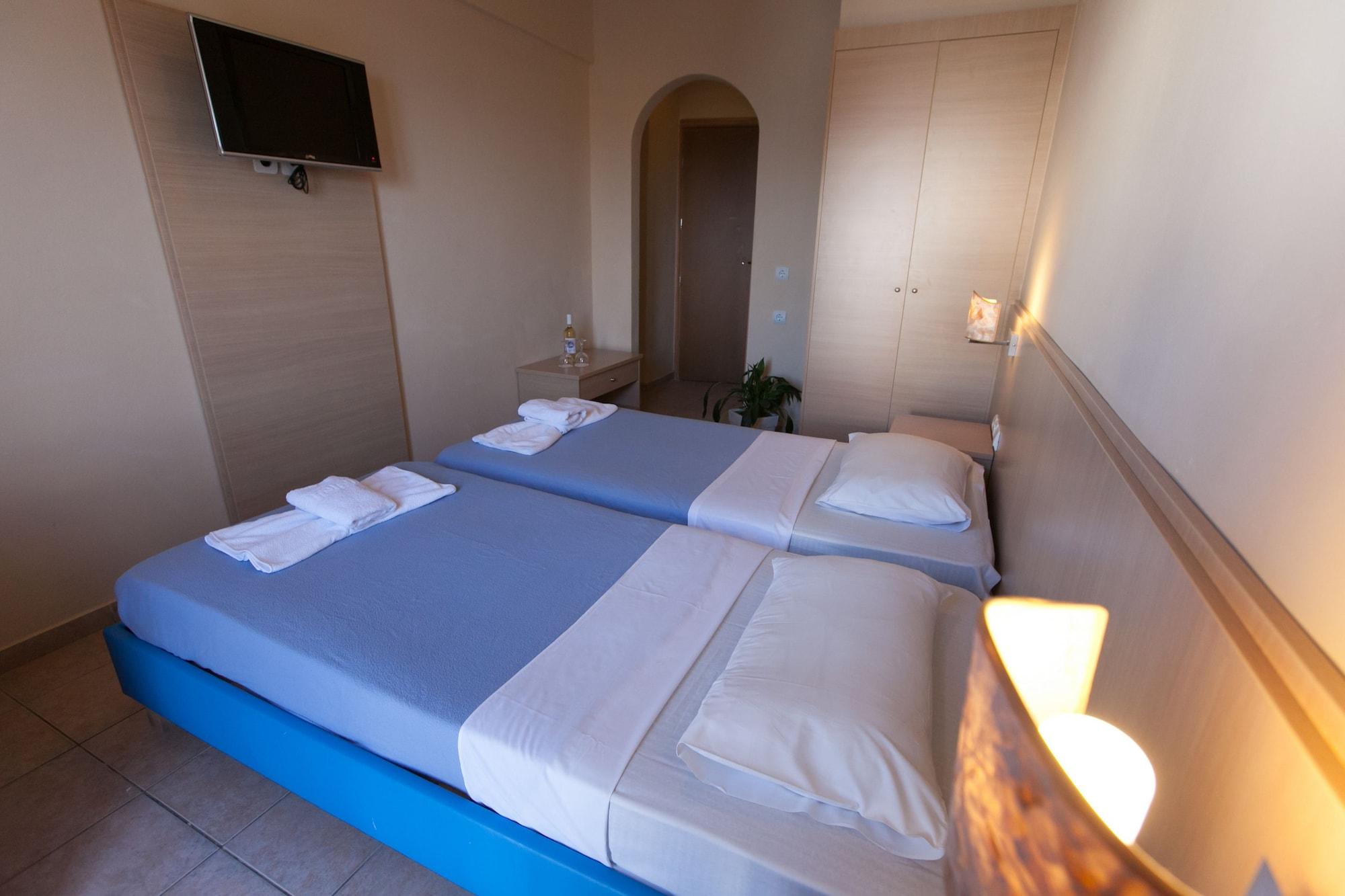Pela Maria Hotel (Adults Only) Hersonissos  Exteriér fotografie
