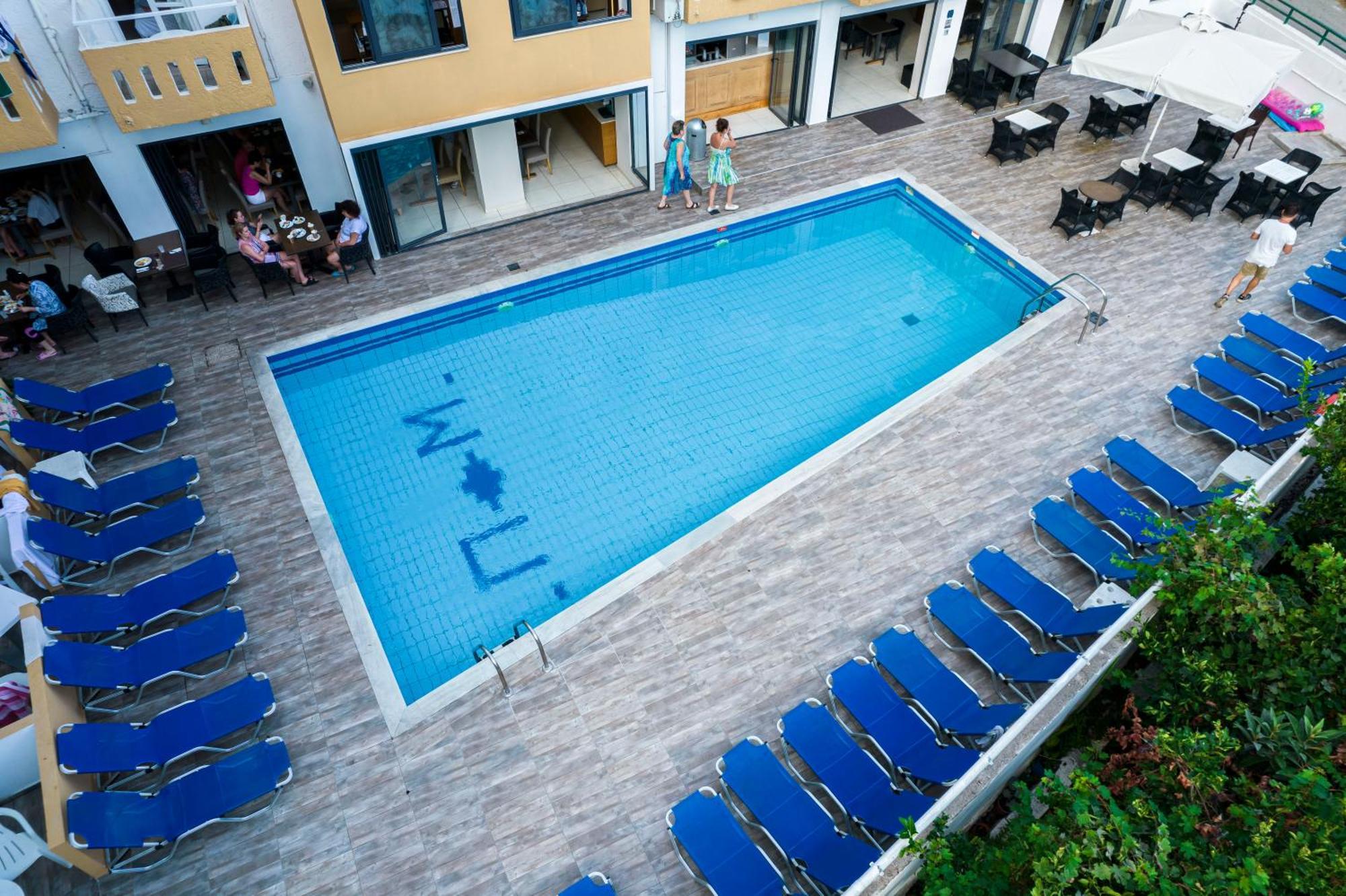 Pela Maria Hotel (Adults Only) Hersonissos  Exteriér fotografie