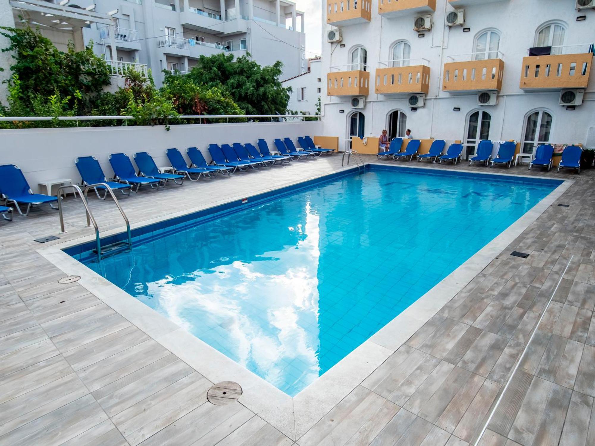Pela Maria Hotel (Adults Only) Hersonissos  Exteriér fotografie