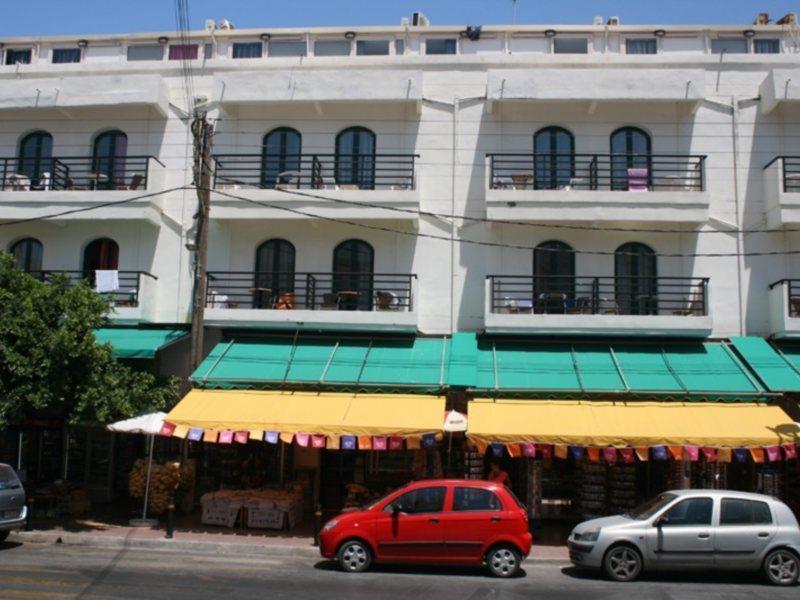 Pela Maria Hotel (Adults Only) Hersonissos  Exteriér fotografie
