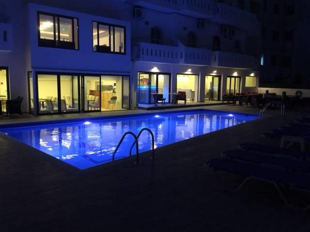 Pela Maria Hotel (Adults Only) Hersonissos  Exteriér fotografie