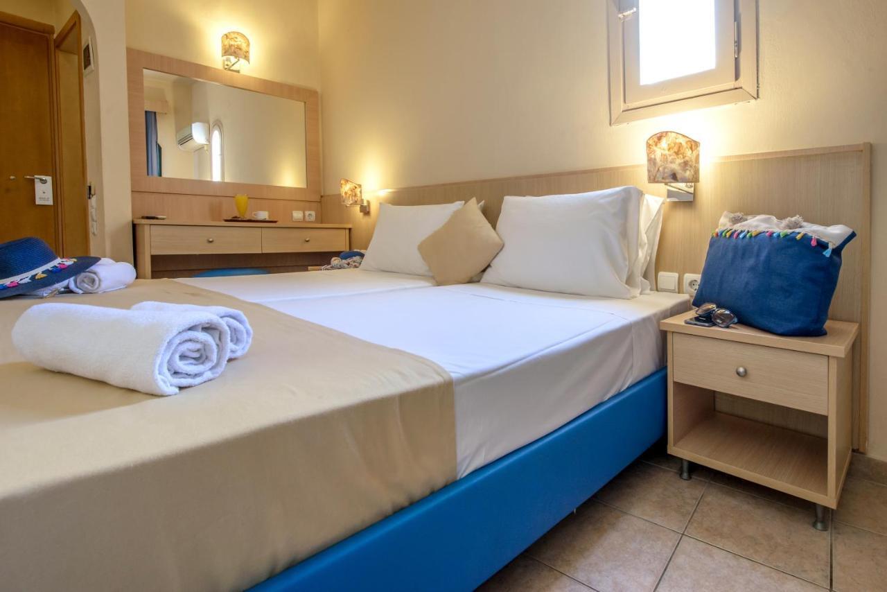 Pela Maria Hotel (Adults Only) Hersonissos  Exteriér fotografie